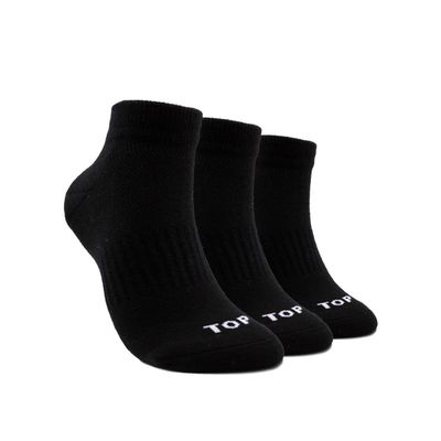 Imagen 2 del producto Calcetines Deportivos Tobilleros Pack 3 C2 TOP