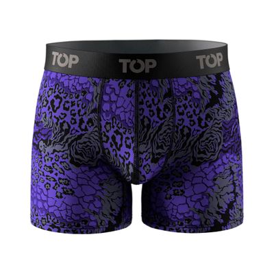 Imagen 2 del producto BÓXER MEDIO ALGODÓN PACK 3 COLECCION SKINS C2 TOP