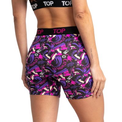 Imagen 2 del producto Bóxer Mujer Medio Algodón DC Pack 3 C4 TOP