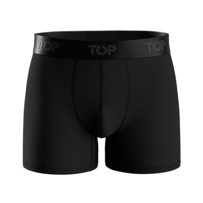 Imagen 2 del producto BÓXER MEDIO ALGODÓN COLOR PACK 4 PK C19 TOP