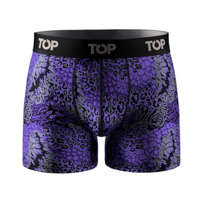 Imagen 2 del producto BÓXER MEDIO MICROFIBRA PACK 3 COLECCION SKINS C2 TOP