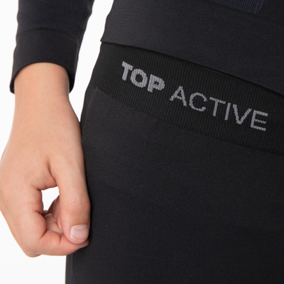 Imagen 2 del producto Calza Deportiva Primera Capa Microfibra Niño