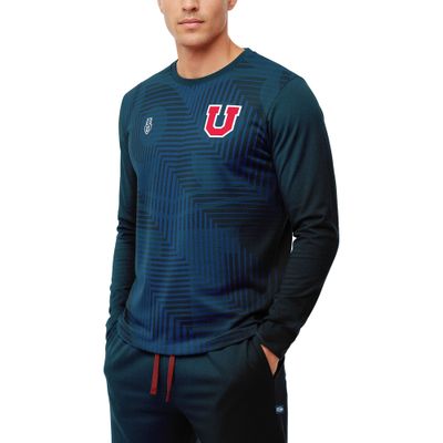 Imagen 2 del producto Pijama Hombre Invierno Algodón Universidad de Chile C1 TOP