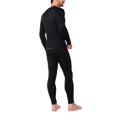 Imagen 2 del producto Camiseta Deportiva Primera Capa Cobre Microfibra Top