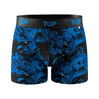 Imagen 2 del producto BÓXER MEDIO ALGODÓN DC PACK 3 C21 TOP