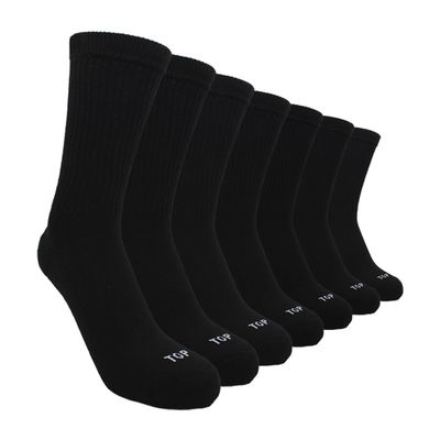 CALCETINES MUJER DEPORTIVOS LARGOS PACK 7 C2 TOP