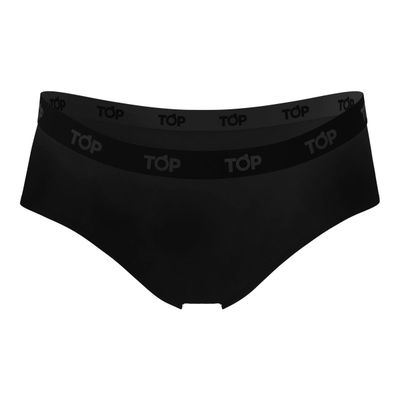 Imagen 2 del producto Pantaletas Algodón Con Elástico Pack 3 C2 TOP