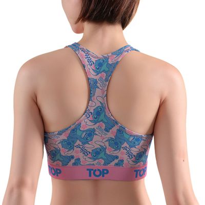 Imagen 2 del producto Peto Mujer Algodón Stitch C3 TOP