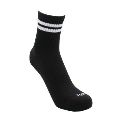 Imagen 2 del producto CALCETINES DEPORTIVOS MEDIA CAÑA PACK 5 C2 TOP