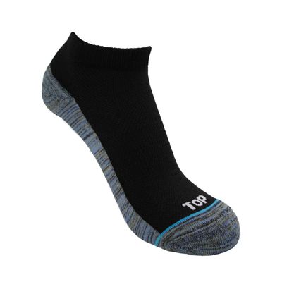 Imagen 2 del producto Calcetín Deportivo Tobillero Fibra de Cobre Pack 5 C2