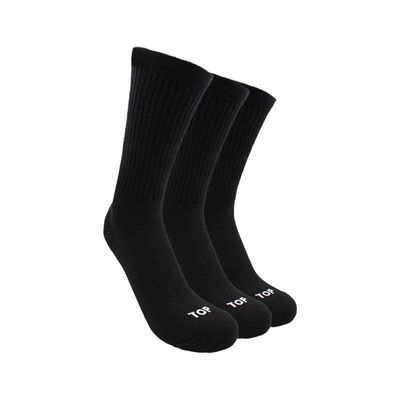 Imagen 2 del producto Calcetines MUJER Deportivos Largos C1 Pack 3 TOP