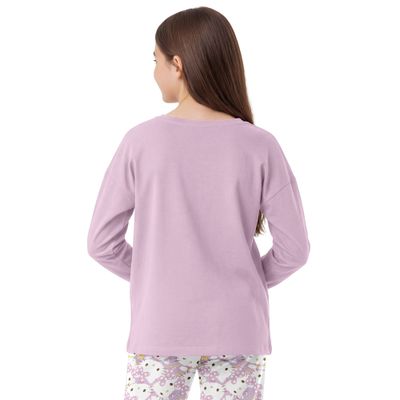 Imagen 2 del producto Pijama Largo Niña Algodón Invierno Hello Kitty C2 TOP