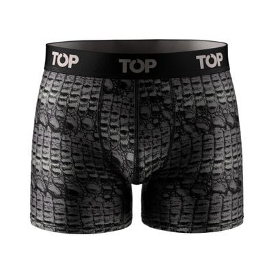 Imagen 2 del producto BÓXER MEDIO MICROFIBRA PACK 3 COLECCION SKINS C1 TOP