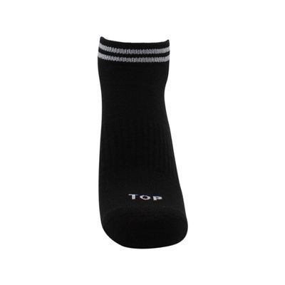 Imagen 2 del producto Calcetines Deportivos Tobilleros Mujer Pack 5 Con Brillos C1 TOP
