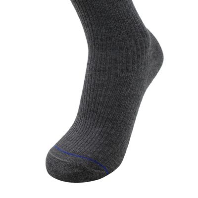 Imagen 2 del producto Calcetines Largos Algodón Niños Pack 5 Escolar C2 TOP