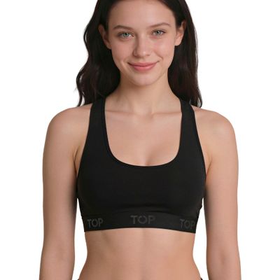 Imagen 2 del producto Peto C4 Mujer Algodón Pack 2 TOP