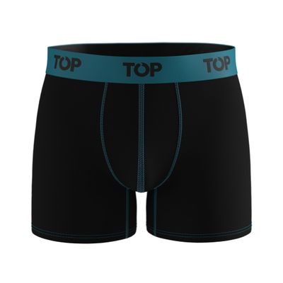 Imagen 2 del producto Bóxer Medio Algodón Pack 5 Motores C1 TOP