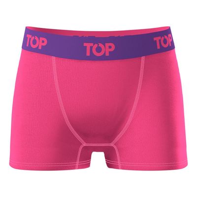 Imagen 2 del producto Bóxer Medio NIÑA Algodón Pack 5 C1 Top