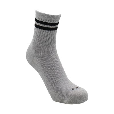 Imagen 2 del producto CALCETINES DEPORTIVOS MEDIA CAÑA PACK 3 C2 TOP