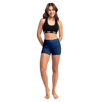 Imagen 2 del producto Bóxer Corto MUJER Algodón Pack 3 C3 Top