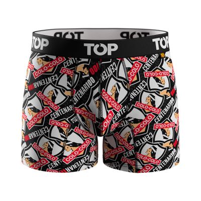 Imagen 2 del producto BÓXER MEDIO ALGODÓN COLO-COLO PACK 3 C7 TOP