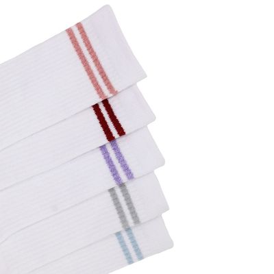 Imagen 2 del producto Calcetines Largos Deportivos Mujer Pack 5 Con Lurex C1 TOP