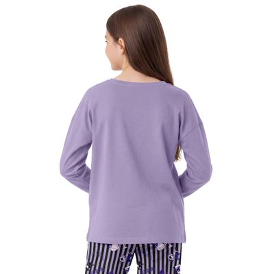 Imagen 2 del producto Pijama Largo Niña Algodón Invierno Hello Kitty C5 TOP