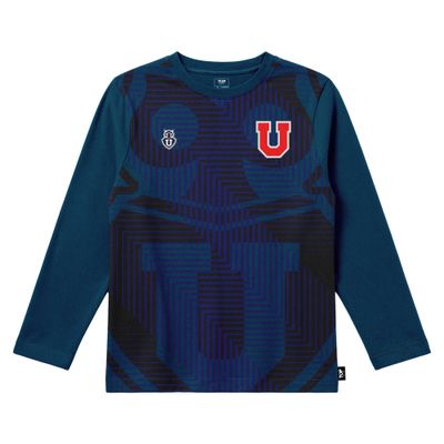 Imagen 2 del producto Pijama De Algodón C1 Niño Invierno Universidad Católica  TOP