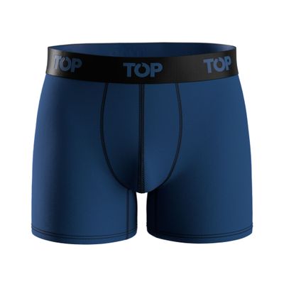 Imagen 2 del producto BÓXER MEDIO C2  ALGODÓN PACK 5 TOP