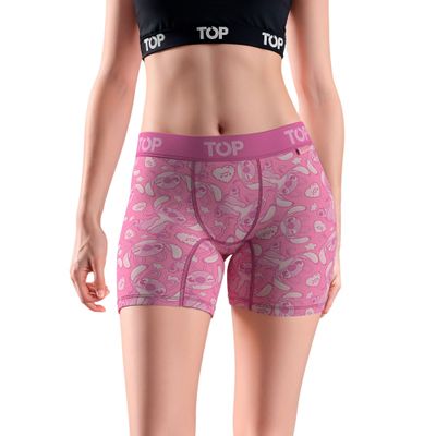 Imagen 2 del producto Bóxer Medio MUJER Algodón Pack 3 Stitch C2 TOP