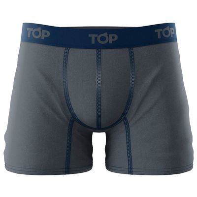 Imagen 2 del producto Bóxer Medio Algodón Color Pack 4 PK C13 TOP