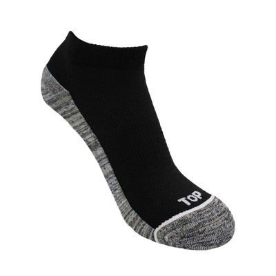 Imagen 2 del producto Calcetín Deportivo Tobillero Fibra de Cobre Pack 5 C1