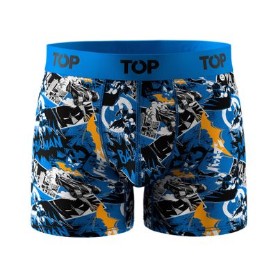 Imagen 2 del producto BÓXER MEDIO ALGODÓN DC PACK 3 C22 TOP