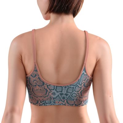 Imagen 2 del producto PETO MUJER ALGODÓN COLECCION SKINS C2 TOP