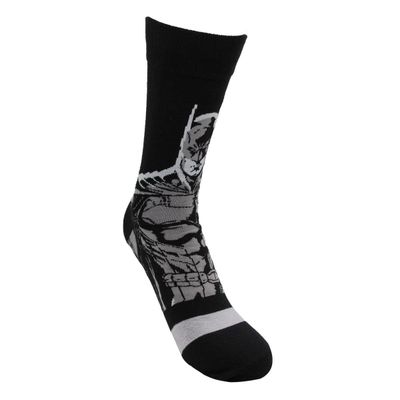 Imagen 2 del producto Calcetines Largos Algodón Pack 2 DC Batman C1 TOP