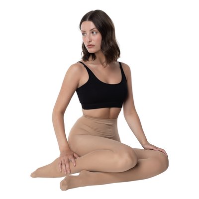 Imagen 2 del producto Medias Semi Transparentes Pack 2 C2 TOP