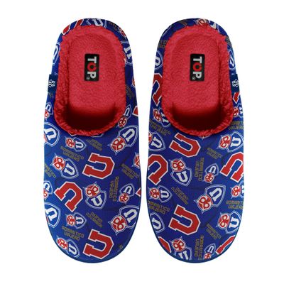 Imagen 1 del producto Pantufla Hombre Universidad de Chile C3 TOP