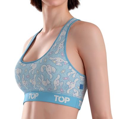 Imagen 2 del producto Peto Mujer Algodón Cinnamoroll C10 TOP