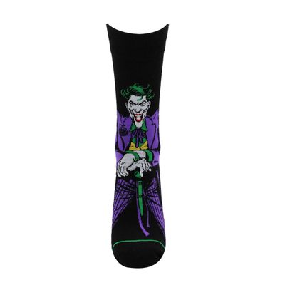Imagen 2 del producto Calcetines Largos Algodón Pack 2 DC Joker C2 TOP