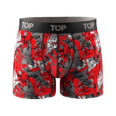 Imagen 2 del producto Bóxer Medio Algodón Pack 3 Marvel C20 TOP