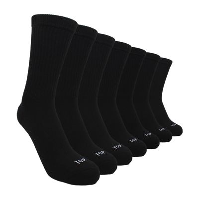 CALCETINES DEPORTIVOS LARGOS PACK 7 C2 TOP