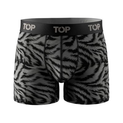 Imagen 2 del producto BÓXER MEDIO ALGODÓN PACK 3 COLECCION SKINS C1 TOP