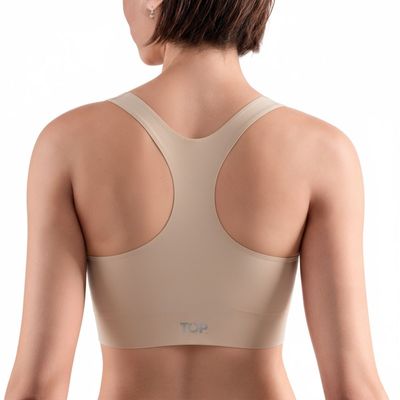 Imagen 2 del producto PETO MUJER SEAMLESS MICROFIBRA C2 TOP