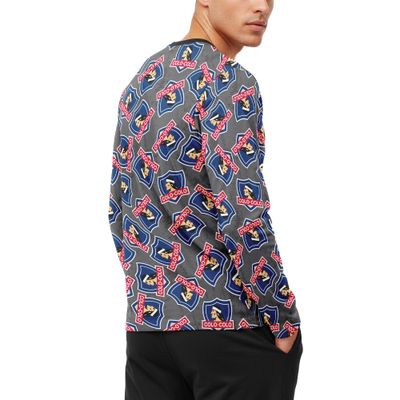 Imagen 2 del producto Pijama Hombre Invierno Algodón Colo-Colo C2 TOP