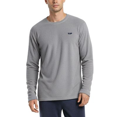 Imagen 2 del producto Pijama Micropolar Invierno Hombre C1 TOP