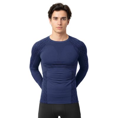 Imagen 2 del producto Camiseta Primera Capa Microfibra Universidad de Chile C1 TOP