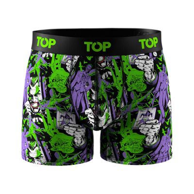 Imagen 2 del producto BÓXER MEDIO ALGODÓN DC PACK 3 C23 TOP