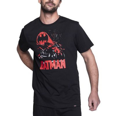 Imagen 2 del producto PIJAMA VERANO HOMBRE ALGODÓN DC C1 TOP