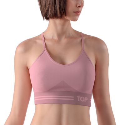 Imagen 1 del producto PETO MUJER DEPORTIVO PRETINA ANCHA MICROFIBRA C4 TOP