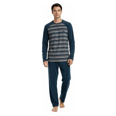 Imagen 1 del producto Pijama Invierno C2 Hombre Micropolar TOP